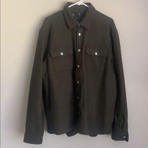 Kenzo x H&M shirt jacket